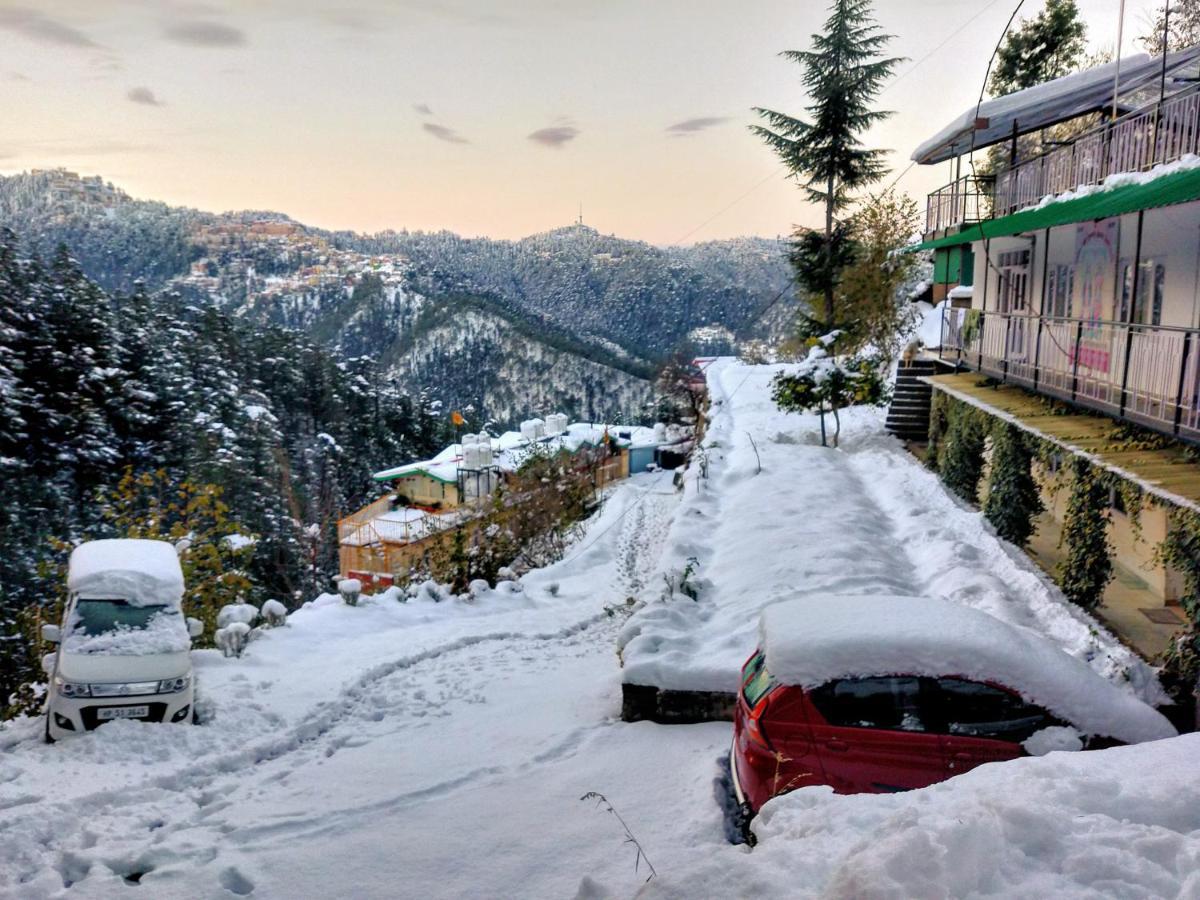 Neha Homestay Шимла Экстерьер фото