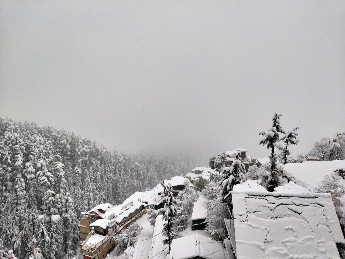 Neha Homestay Шимла Экстерьер фото