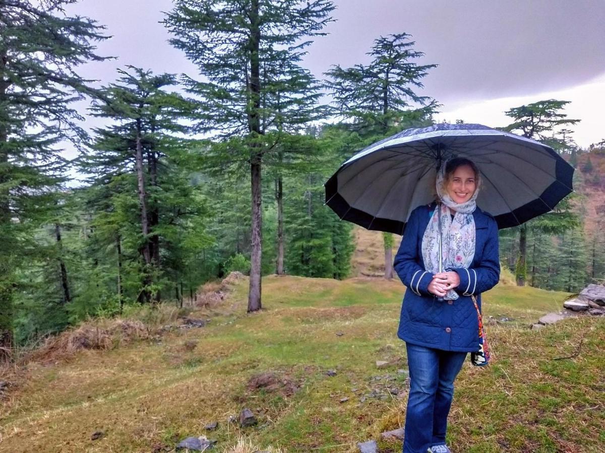 Neha Homestay Шимла Экстерьер фото