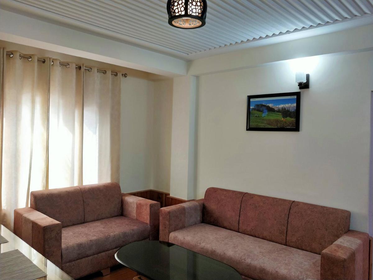Neha Homestay Шимла Экстерьер фото